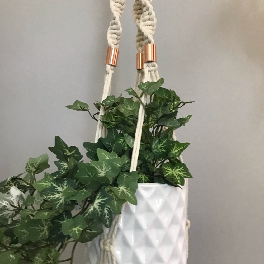 Macrame Plant Hanger